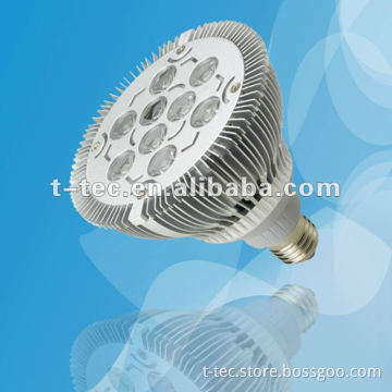 9w par38 LED plant growing light